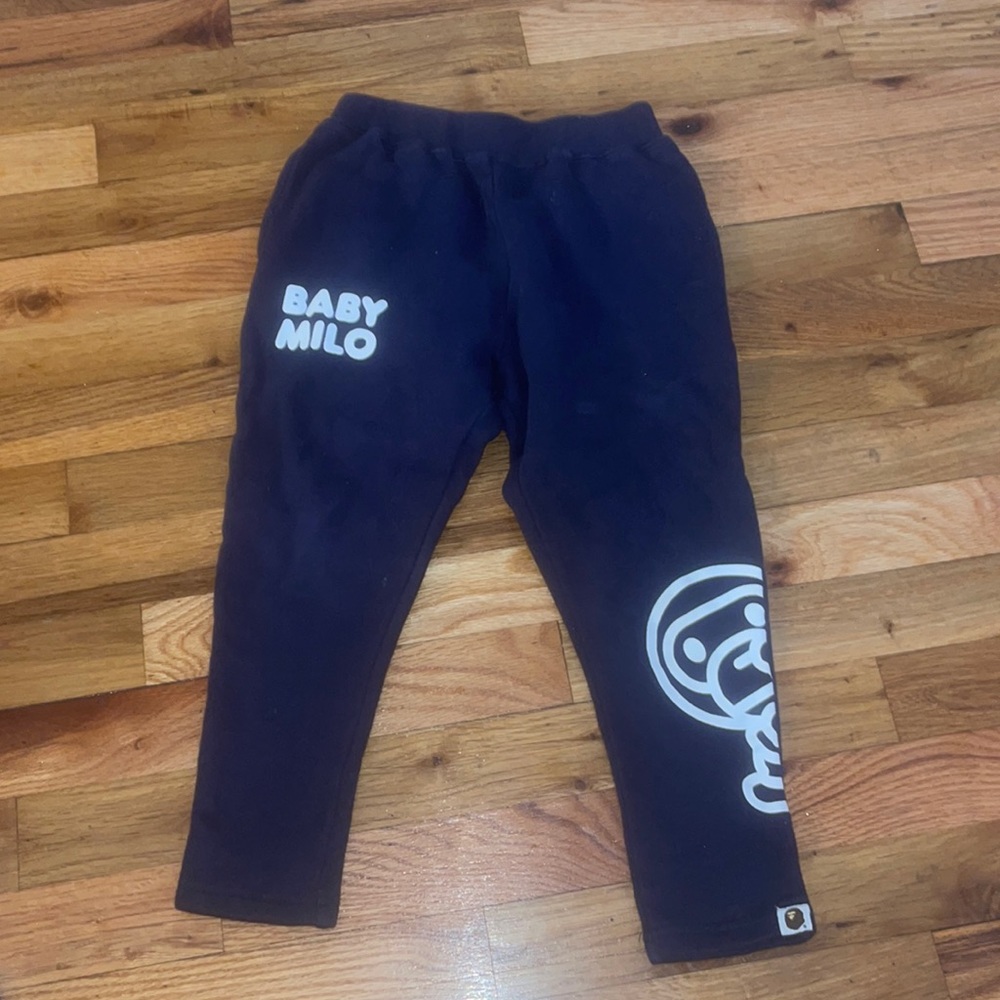 Bape Baby Milo Sweatpants